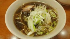 乙亥ラーメン（しょうゆ味）